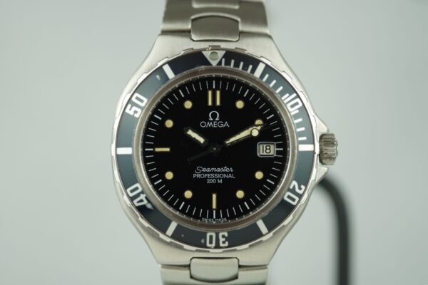 Omega Seamaster "Pre-Bond" 396.1062 – Image 6