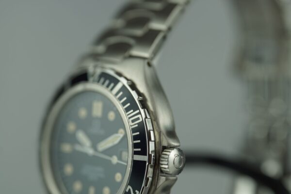 Omega Seamaster "Pre-Bond" 396.1062 – Image 7
