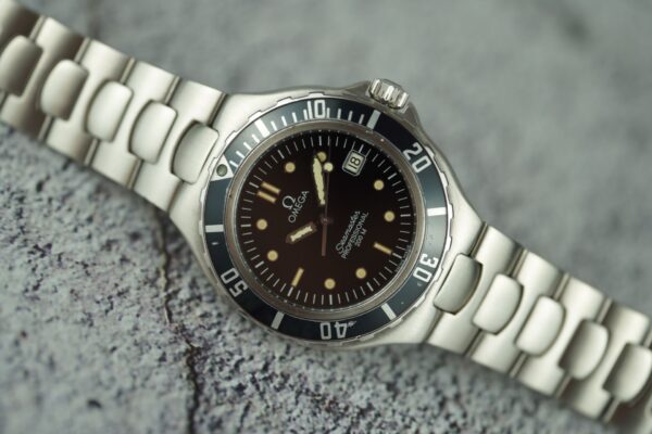 Omega Seamaster "Pre-Bond" 396.1062 – Image 11