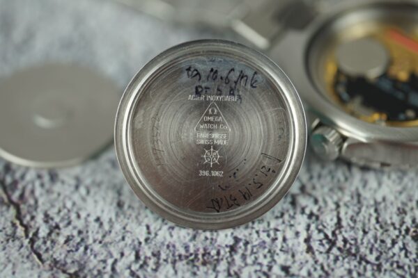 Omega Seamaster "Pre-Bond" 396.1062 – Image 16