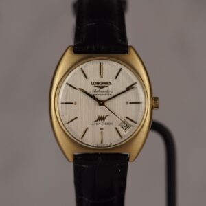Longines Ultra-Chron Chronometer 3202 1