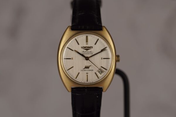 Longines Ultra-Chron Chronometer 3202 1