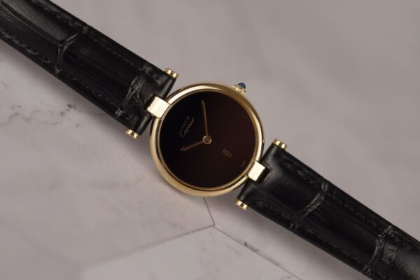 Cartier Must De Vendôme 18 – Image 11