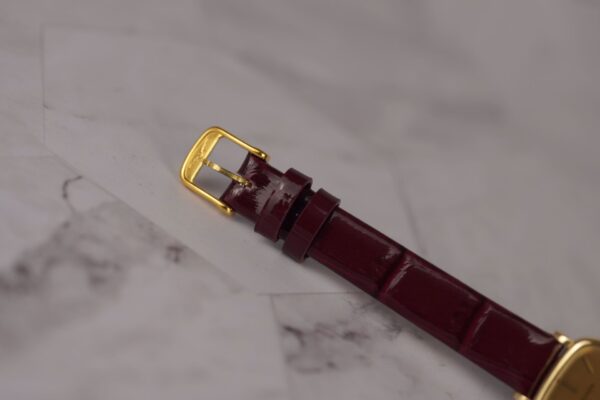 Longines Vintage "Tonneau" 805 1089 – Image 12