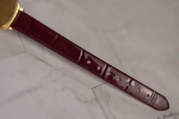 Longines Vintage "Tonneau" 805 1089 – Image 13