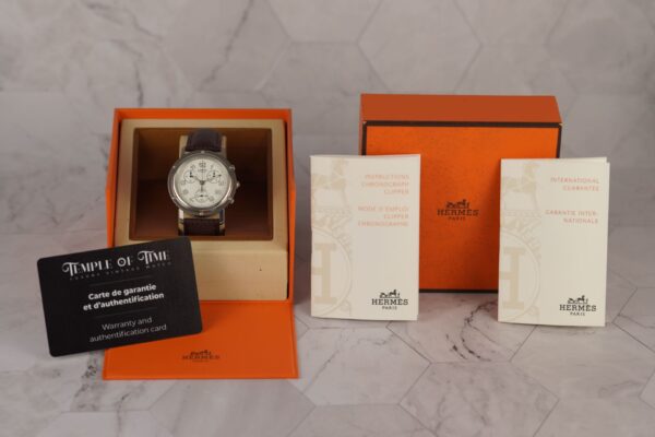 Hermès Clipper CL1.910 – Image 15