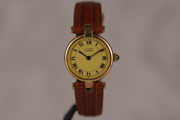 Cartier Must De Vendôme 590004