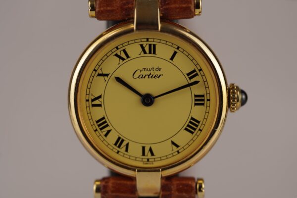 Cartier Must De Vendôme 590004 – Image 6