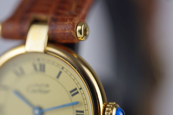 Cartier Must De Vendôme 590004 – Image 7