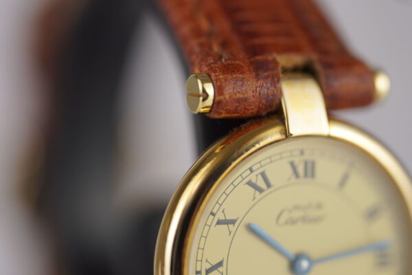 Cartier Must De Vendôme 590004 – Image 9