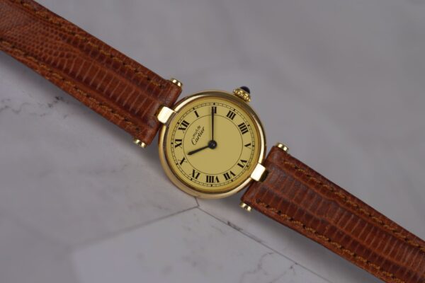 Cartier Must De Vendôme 590004 – Image 11