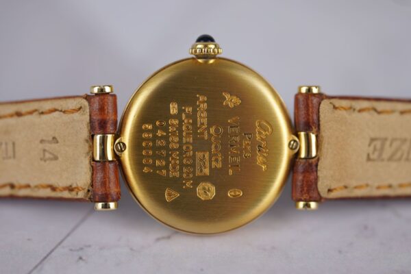 Cartier Must De Vendôme 590004 – Image 14