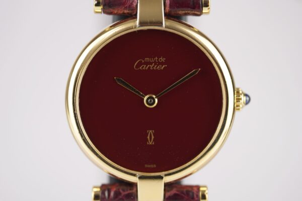 Cartier Must De Vendôme 18014896 – Image 6