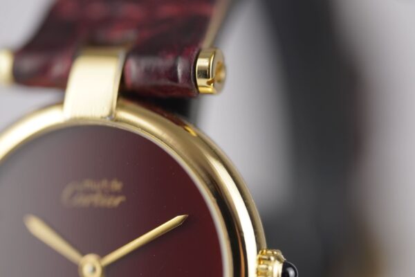 Cartier Must De Vendôme 18014896 – Image 7