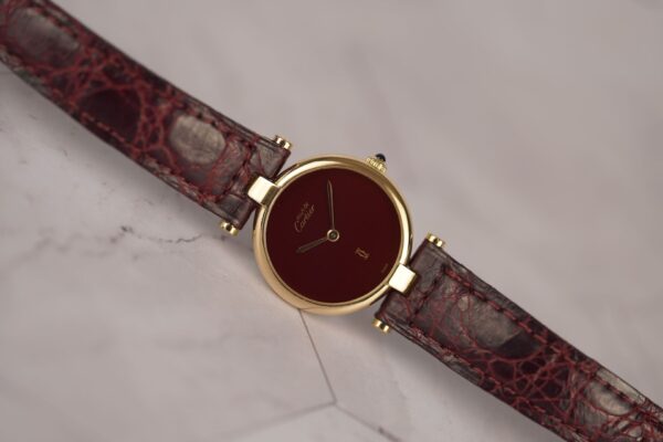 Cartier Must De Vendôme 18014896 – Image 13