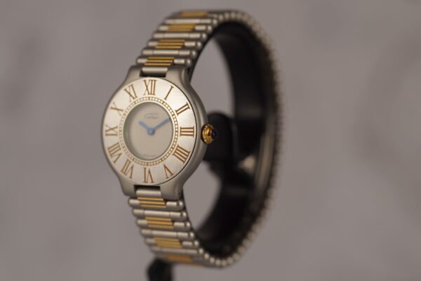Cartier Must 21 1340 – Image 2