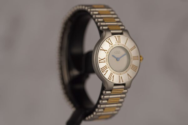 Cartier Must 21 1340 – Image 4