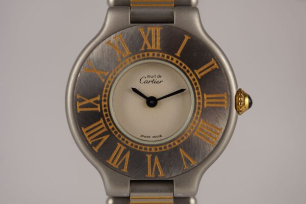 Cartier Must 21 1340 – Image 6