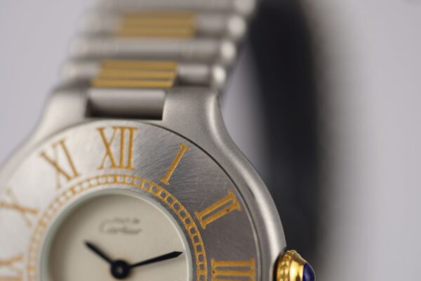 Cartier Must 21 1340 – Image 7