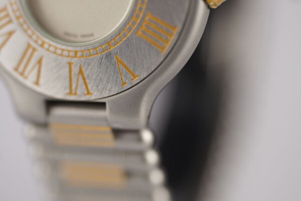 Cartier Must 21 1340 – Image 8