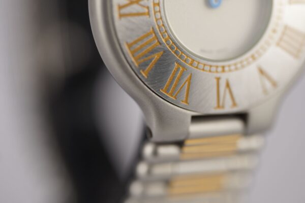 Cartier Must 21 1340 – Image 10