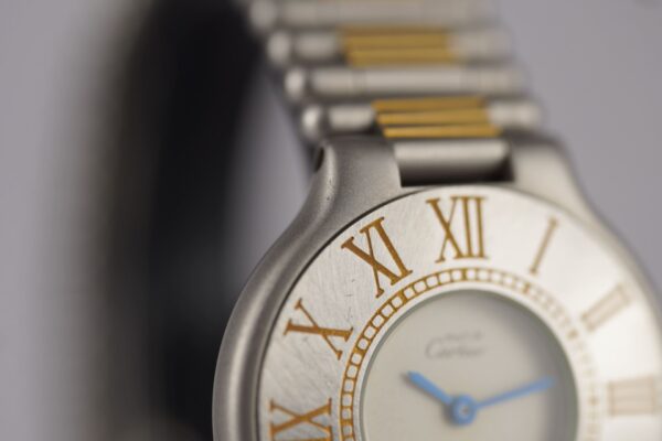 Cartier Must 21 1340 – Image 9