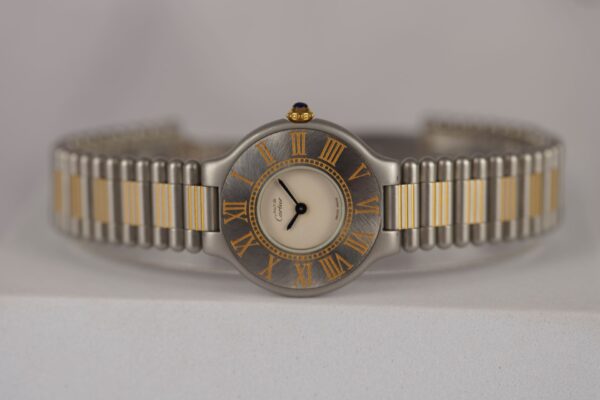 Cartier Must 21 1340 – Image 11
