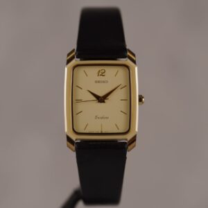 Seiko Exceline "Tank" 7321-6160