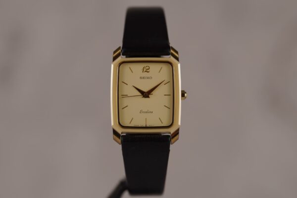 Seiko Exceline "Tank" 7321-6160