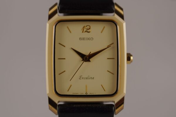 Seiko Exceline "Tank" 7321-6160 – Image 6