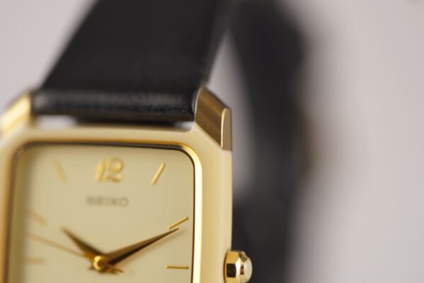 Seiko Exceline "Tank" 7321-6160 – Image 7