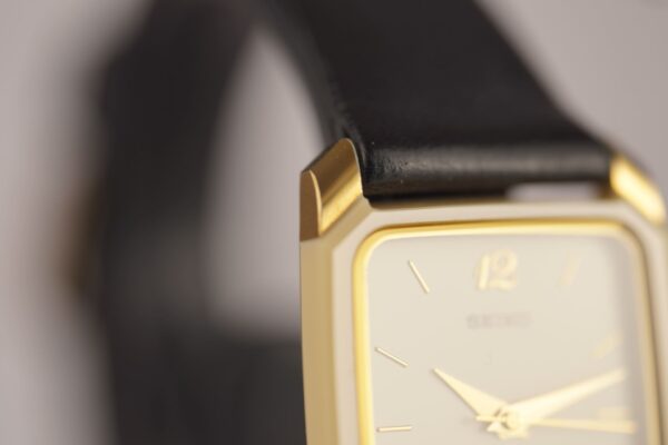 Seiko Exceline "Tank" 7321-6160 – Image 9