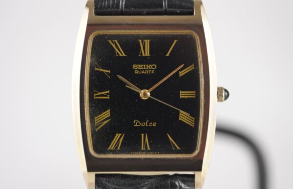 Seiko Dolce "Tonneau" 6030-5320 – Image 6