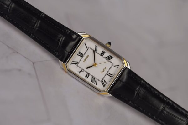 Seiko Dolce "Tank" 5S21-5A10 – Image 11
