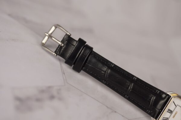 Seiko Dolce "Tank" 5S21-5A10 – Image 12