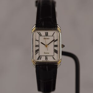 Seiko Dolce "Tank" 5S21-5A10
