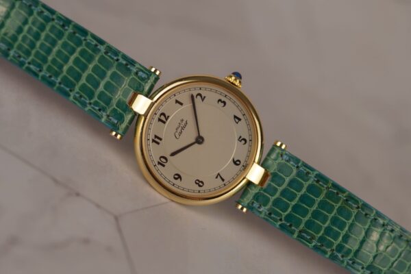 Cartier Must De Vendôme 590003 – Image 11