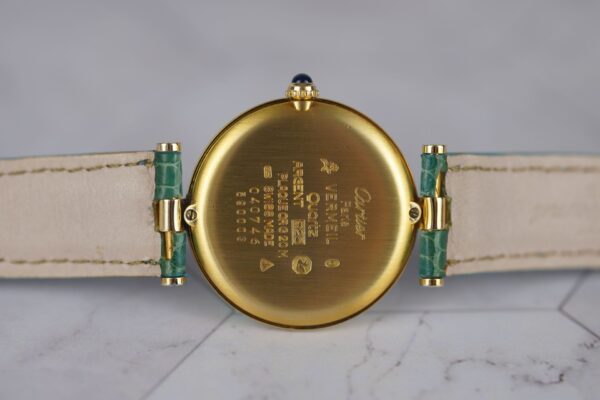 Cartier Must De Vendôme 590003 – Image 14