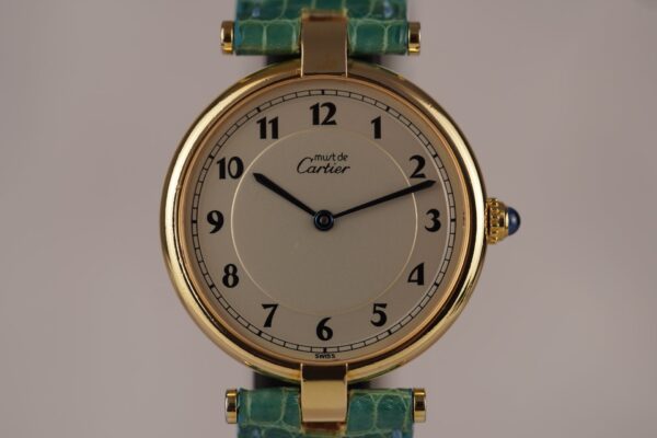 Cartier Must De Vendôme 590003 – Image 6
