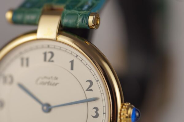 Cartier Must De Vendôme 590003 – Image 7