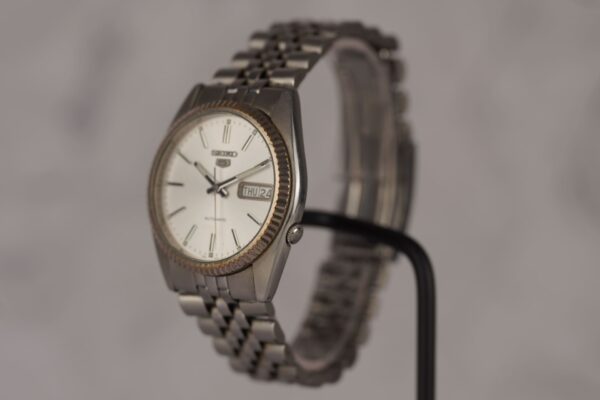 Seiko 5 Automatic SNXJ89 – Image 2