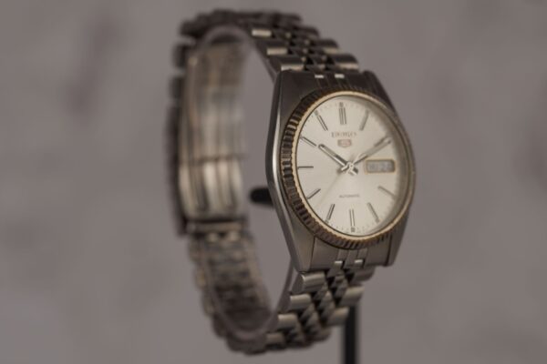 Seiko 5 Automatic SNXJ89 – Image 4