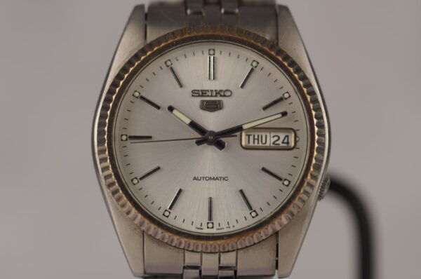 Seiko 5 Automatic SNXJ89 – Image 6