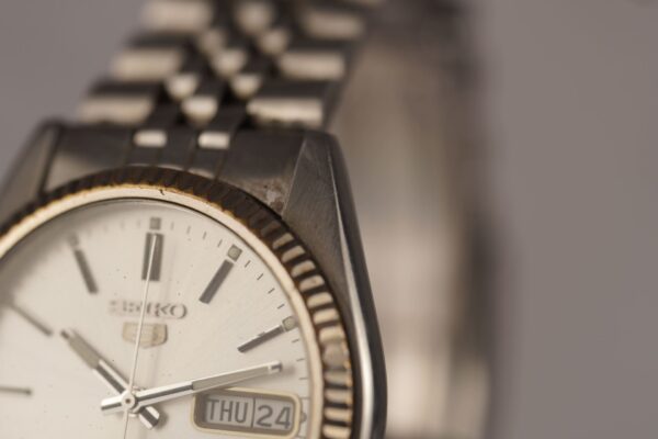 Seiko 5 Automatic SNXJ89 – Image 7