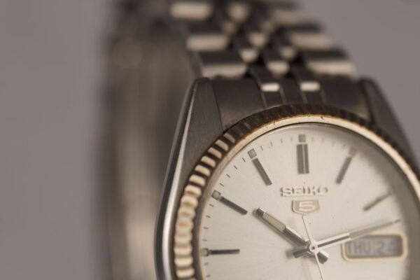 Seiko 5 Automatic SNXJ89 – Image 9
