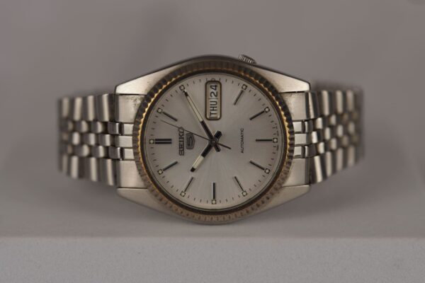Seiko 5 Automatic SNXJ89 – Image 11