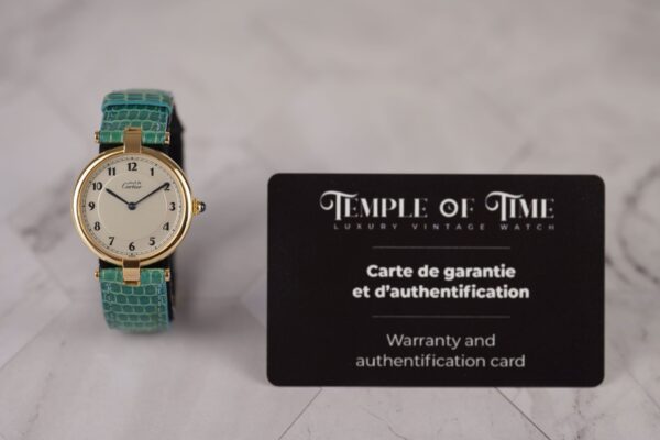 Cartier Must De Vendôme 590003 – Image 15