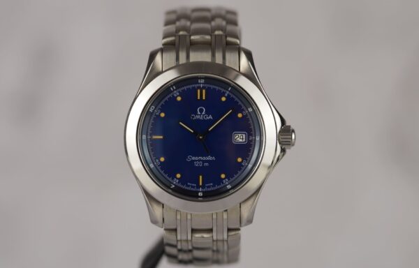 Omega Seamaster 120m 2511.80