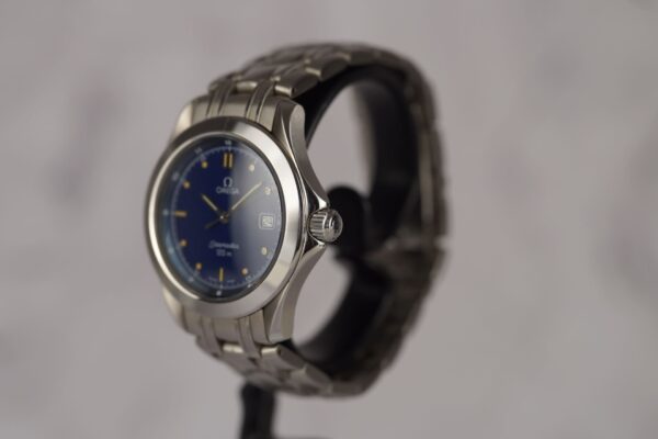 Omega Seamaster 120m 2511.80 – Image 2