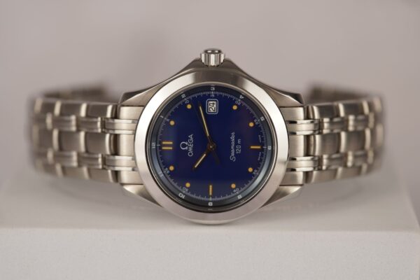 Omega Seamaster 120m 2511.80 – Image 10